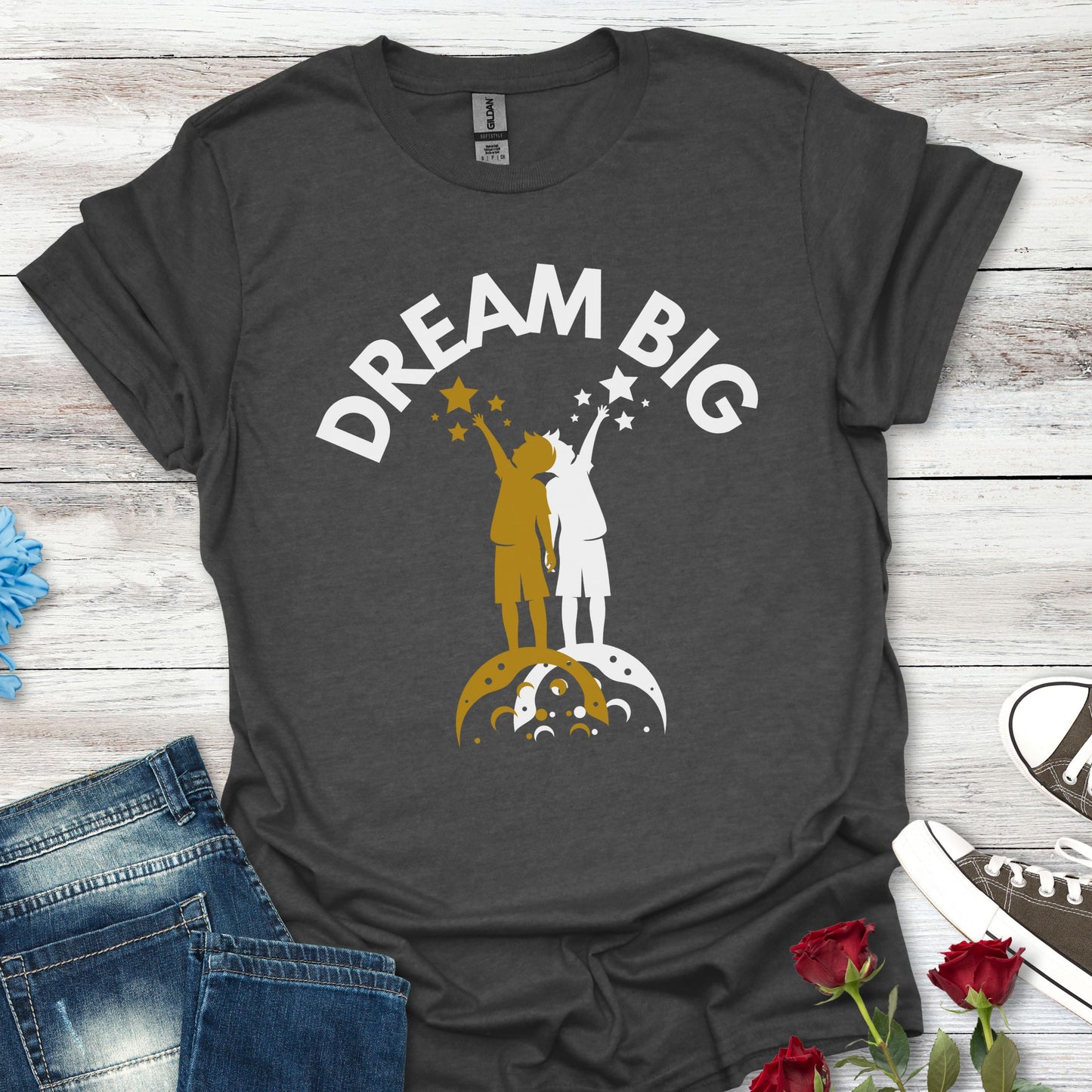 Dream Big Manifestation T-Shirt