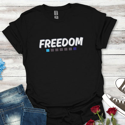 Freedom Unisex T-Shirt