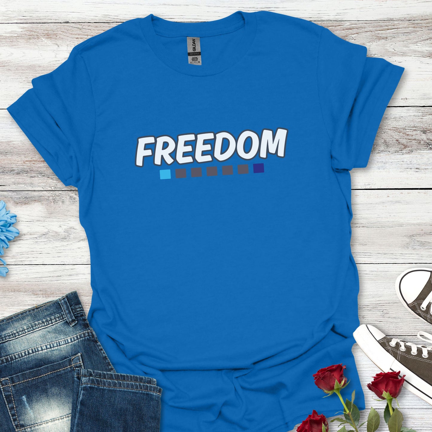 Freedom Unisex T-Shirt