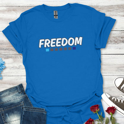 Freedom Unisex T-Shirt