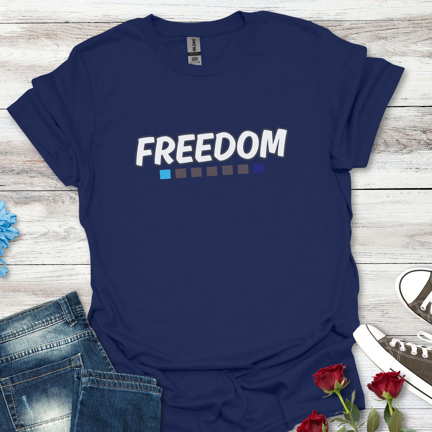 Freedom Unisex T-Shirt
