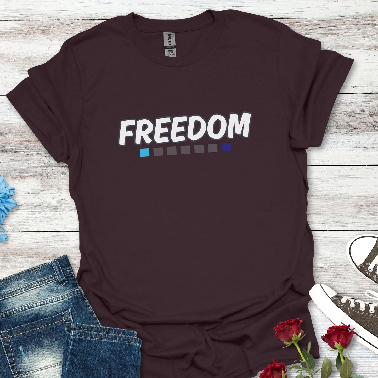 Freedom Unisex T-Shirt