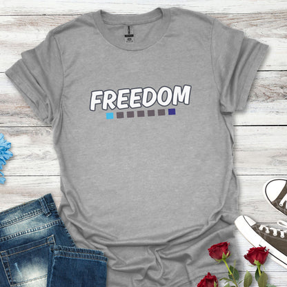 Freedom Unisex T-Shirt