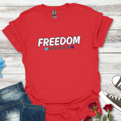 Freedom Unisex T-Shirt