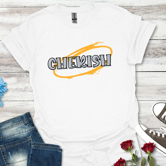 Cherish - Timeless Reminder Tee