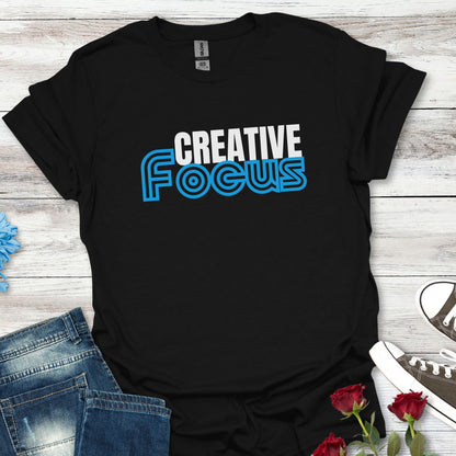 Creative Focus - Inspired Vision Tee