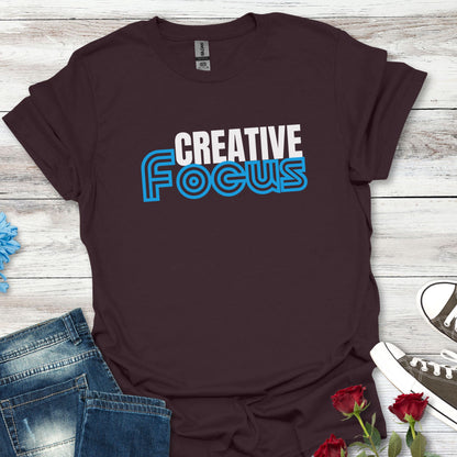 Creative Focus - Inspired Vision Tee