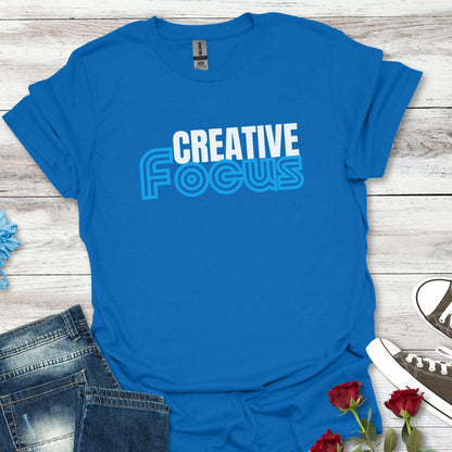 Creative Focus - Inspired Vision Tee