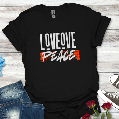 Love Peace T-Shirt