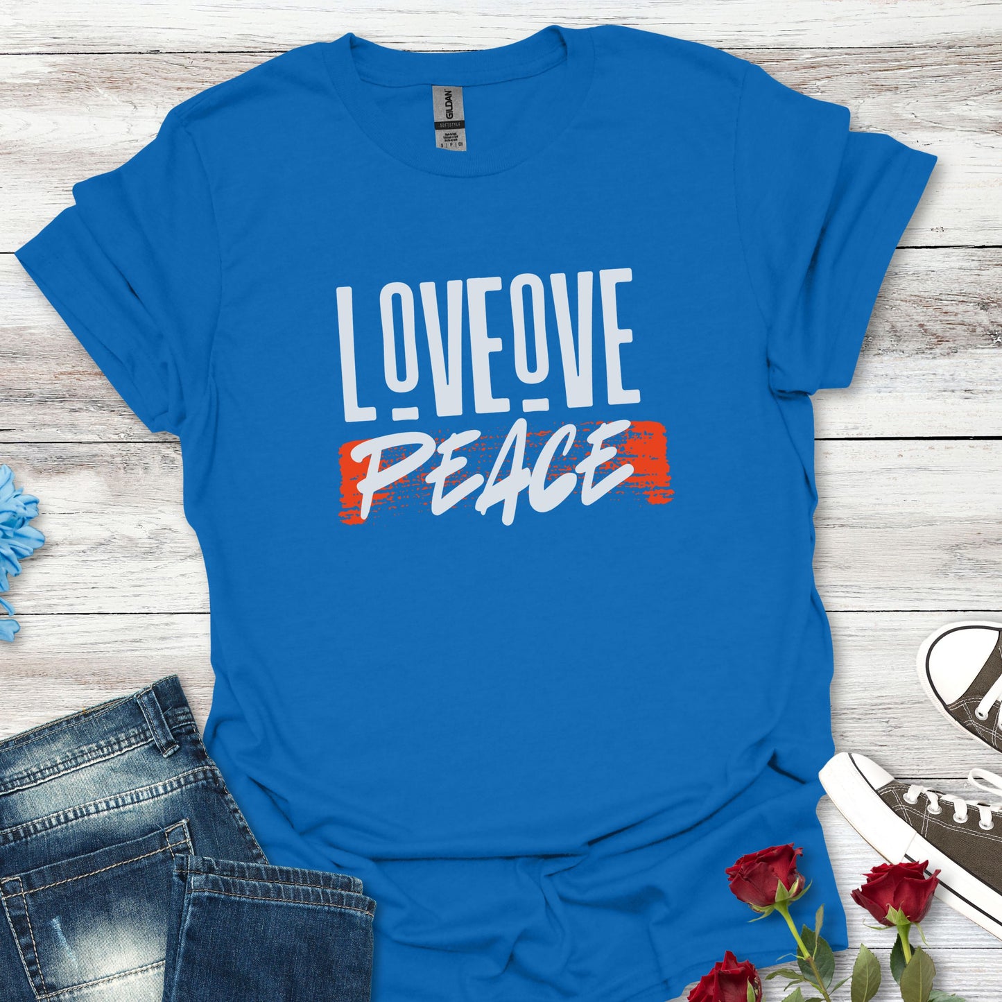 Love Peace T-Shirt