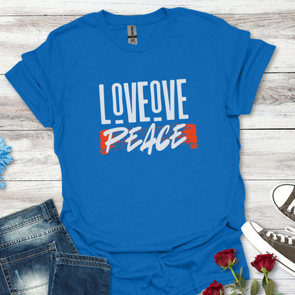 Love Peace T-Shirt
