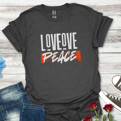 Love Peace T-Shirt