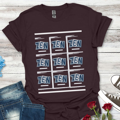 ZEN - Serenity in Style  (DUP)Tee