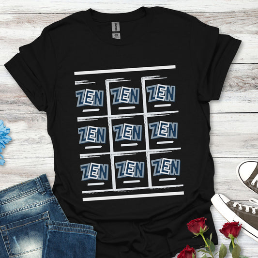 ZEN - Serenity in Style  (DUP)Tee