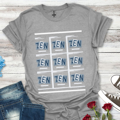 ZEN - Serenity in Style  (DUP)Tee