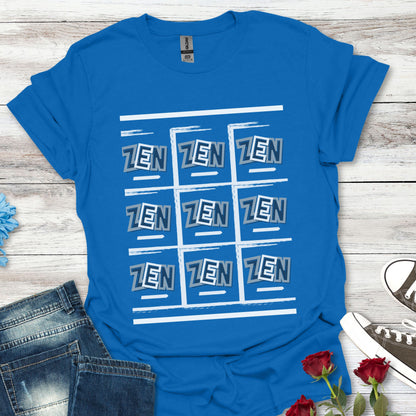 ZEN - Serenity in Style  (DUP)Tee