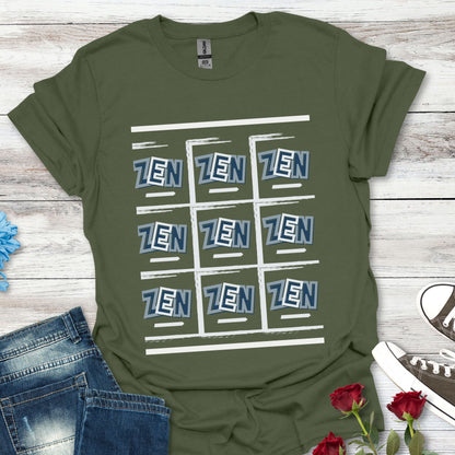 ZEN - Serenity in Style  (DUP)Tee