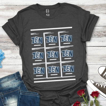 ZEN - Serenity in Style  (DUP)Tee