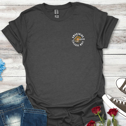 Awakening, Loading... - Transformative Journey Tee