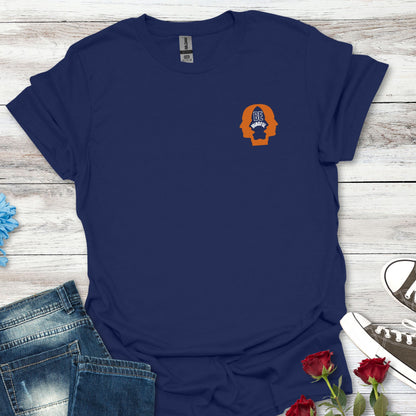 Be Mindful Pocket Size Tee