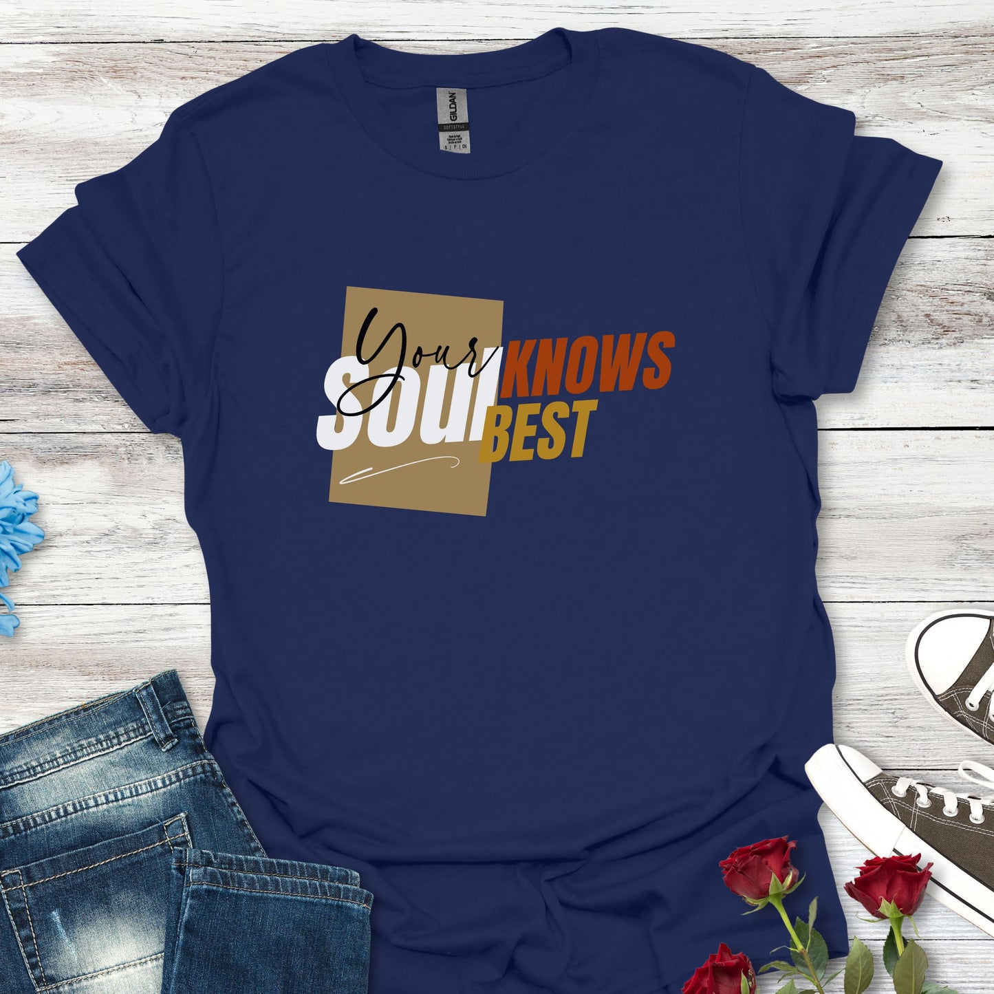 Your Soul Knows Best - Intuitive Wisdom Tee