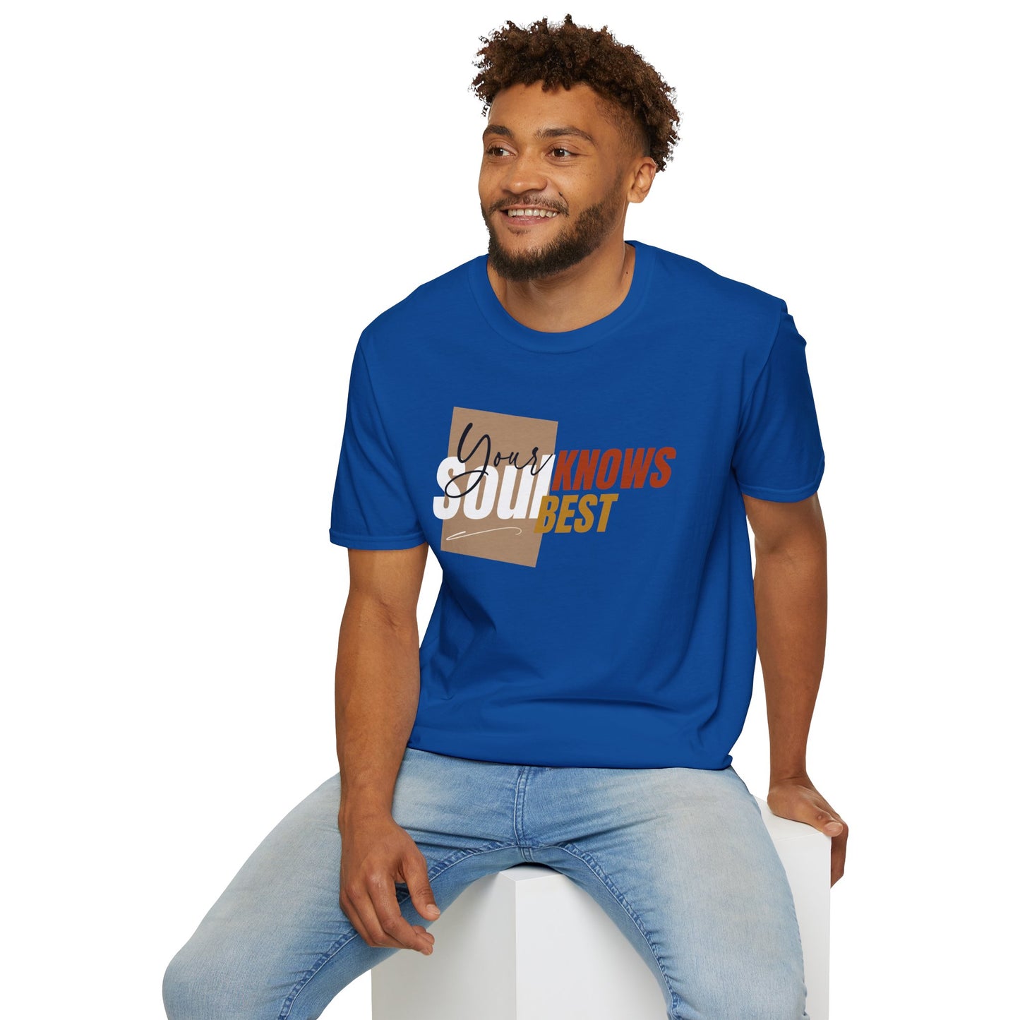 Your Soul Knows Best - Intuitive Wisdom Tee