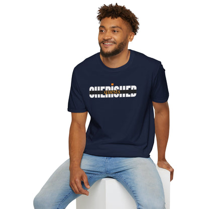 'CHERISHED QUESTS' T-Shirt - Unisex Soft-style