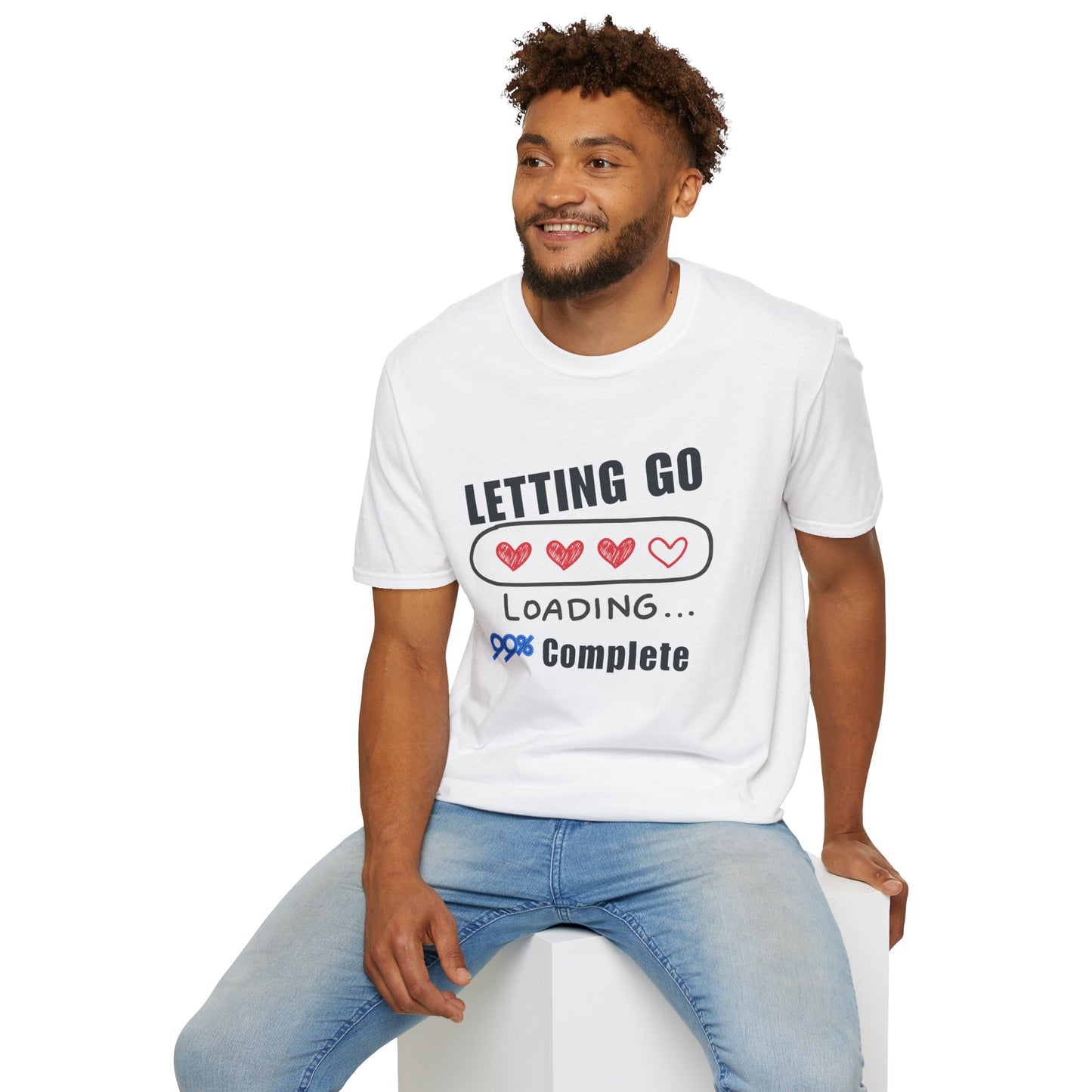 Letting Go – Almost There Tee