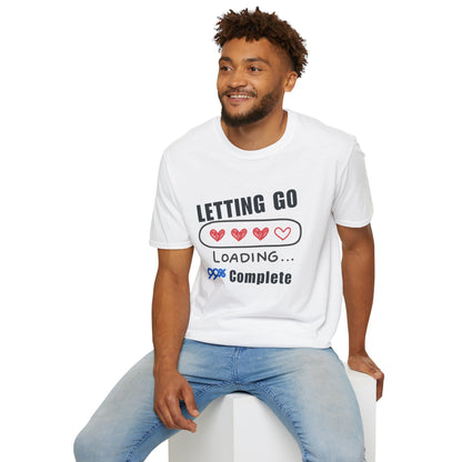 Letting Go – Almost There Tee