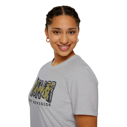 Honor Diversity, Not Division - Unisex Unity Tee