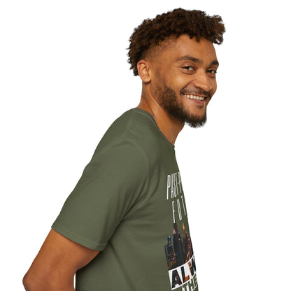 Past-Present-Future, Always The Now - Mindful Living Tee