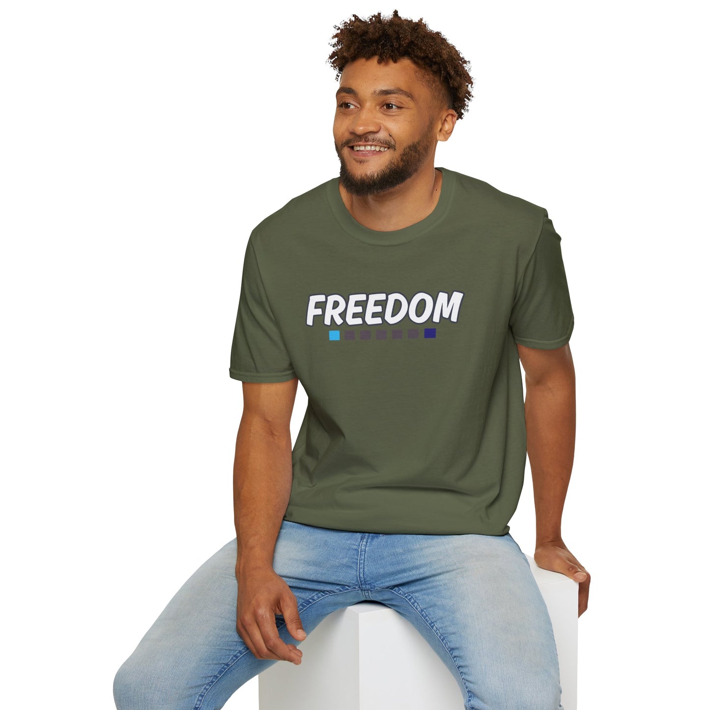 Freedom Unisex T-Shirt