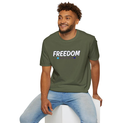 Freedom Unisex T-Shirt