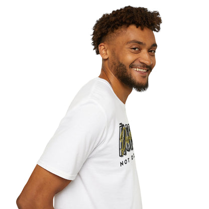 Honor Diversity, Not Division - Unisex Unity Tee