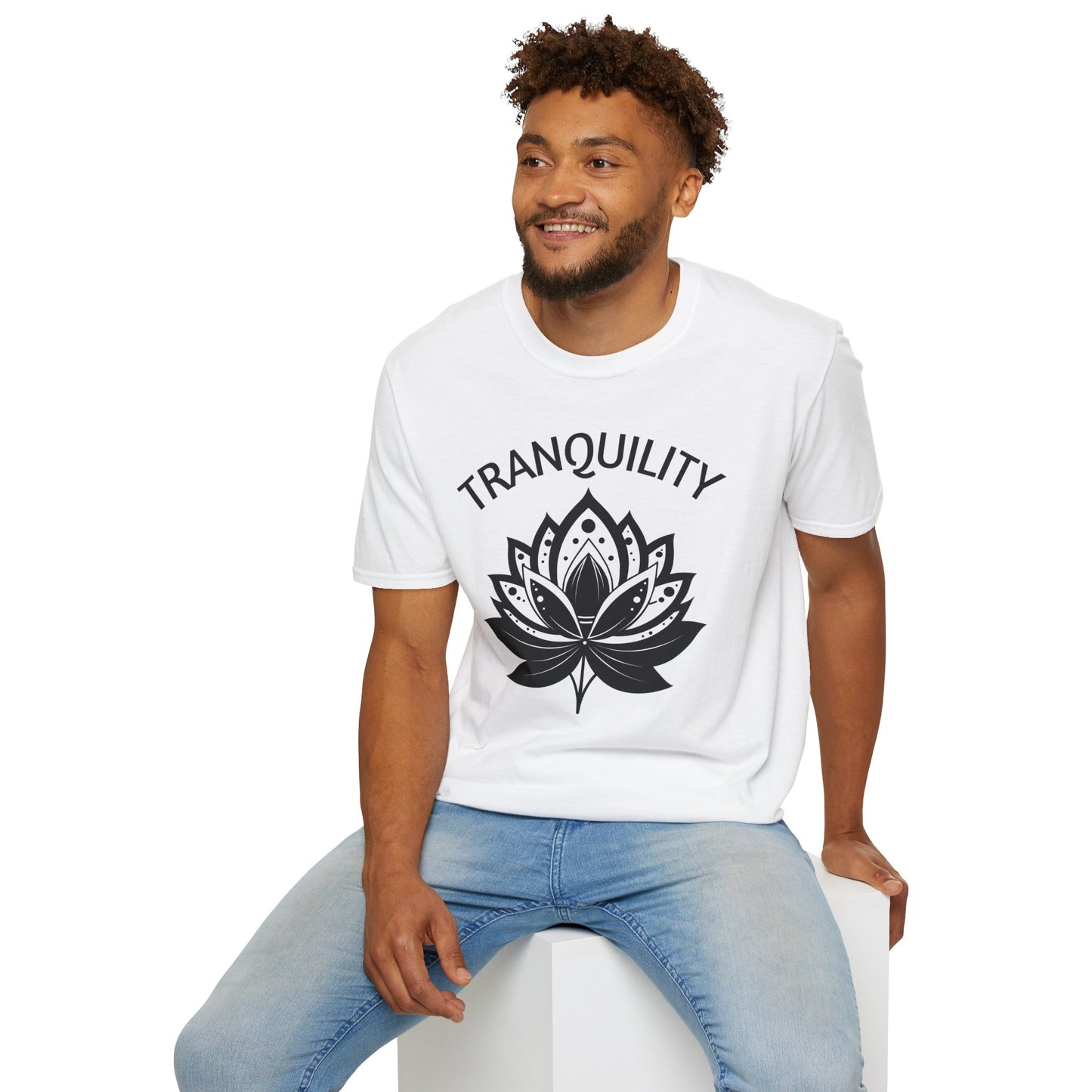Tranquility Graphic T-Shirt
