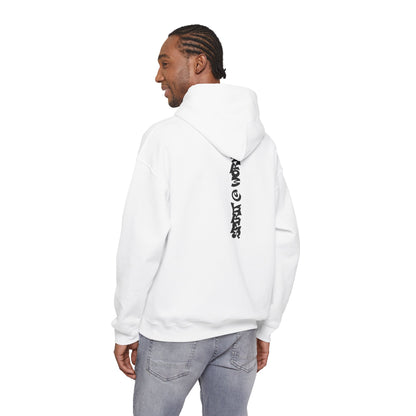 Construction 'Spirit at Work' Hoodie — Under Construction Graphic Sweatshirt