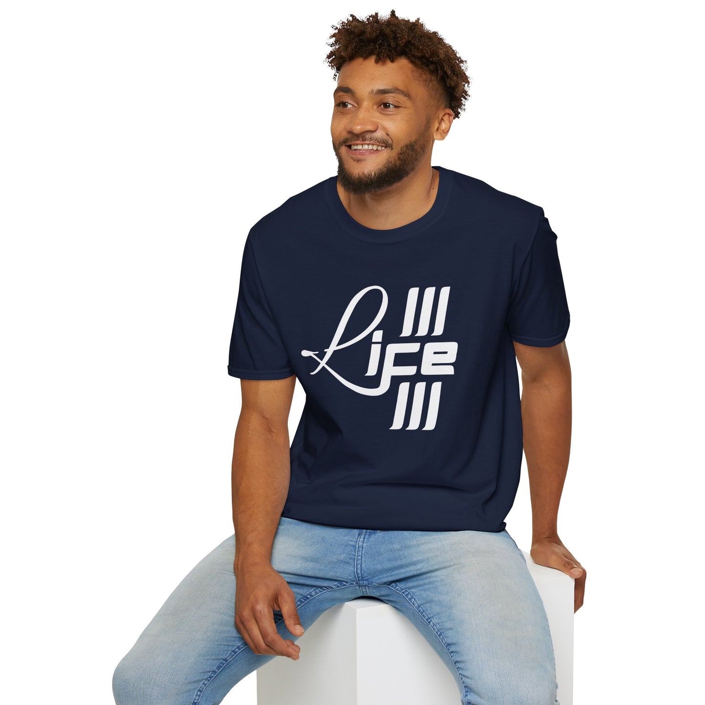 Life - Stylish Graphic Unisex T-Shirt