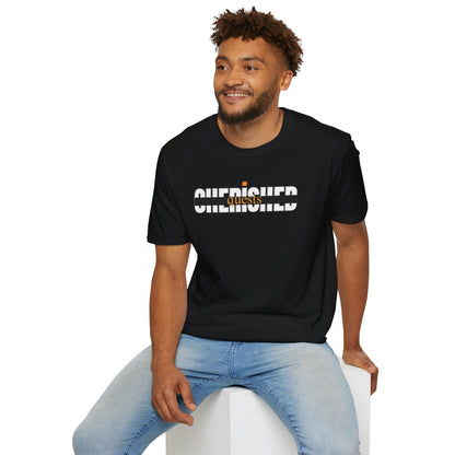 'CHERISHED QUESTS' T-Shirt - Unisex Soft-style