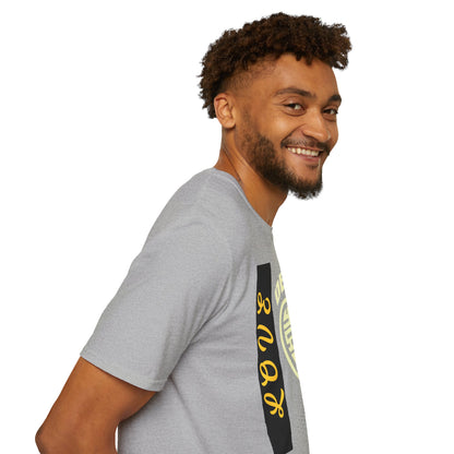 Love Deeper - Heartfelt Connection Unisex Tee