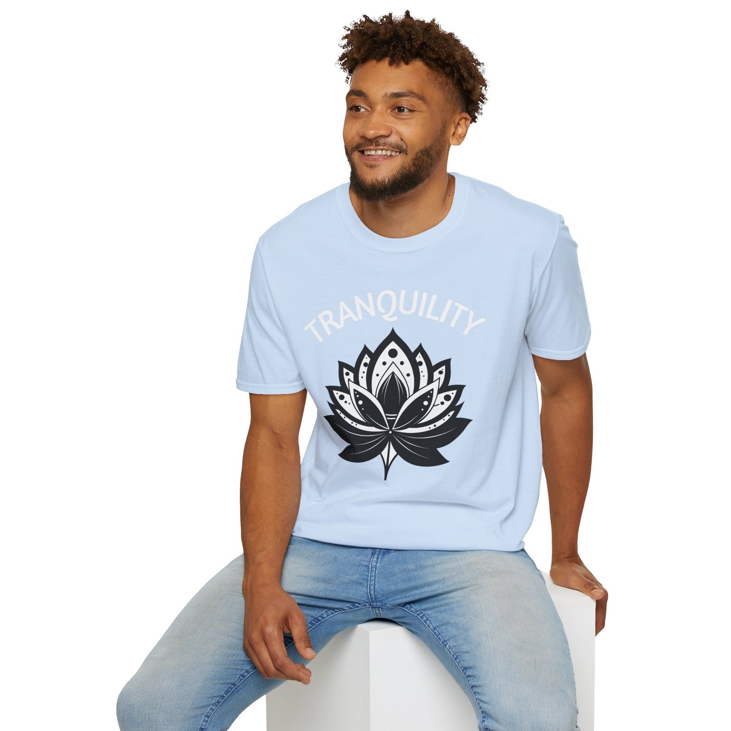 Tranquility Graphic T-Shirt