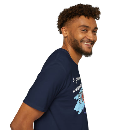 A Grounded Heart Weathers Every Storm – Resilience Tee (Unisex)