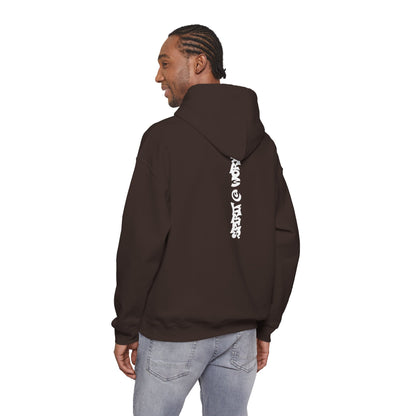Construction 'Spirit at Work' Hoodie — Under Construction Graphic Sweatshirt