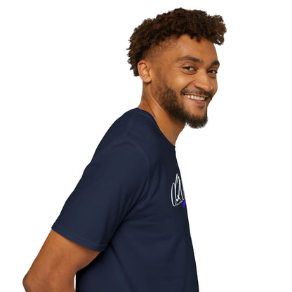 "CQuests" Soul Apparel T-Shirt — Unisex Minimalist Graphic Tee