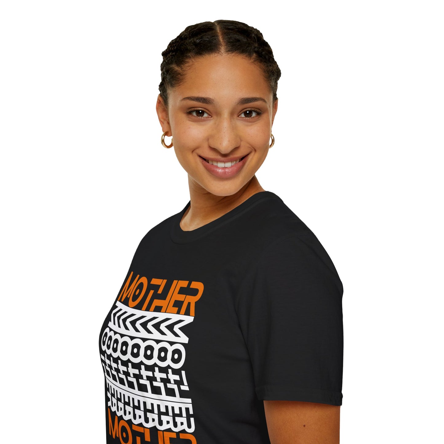 'MOTHER' - Soft, Bold and Beautiful Tee (For Her) - (W)