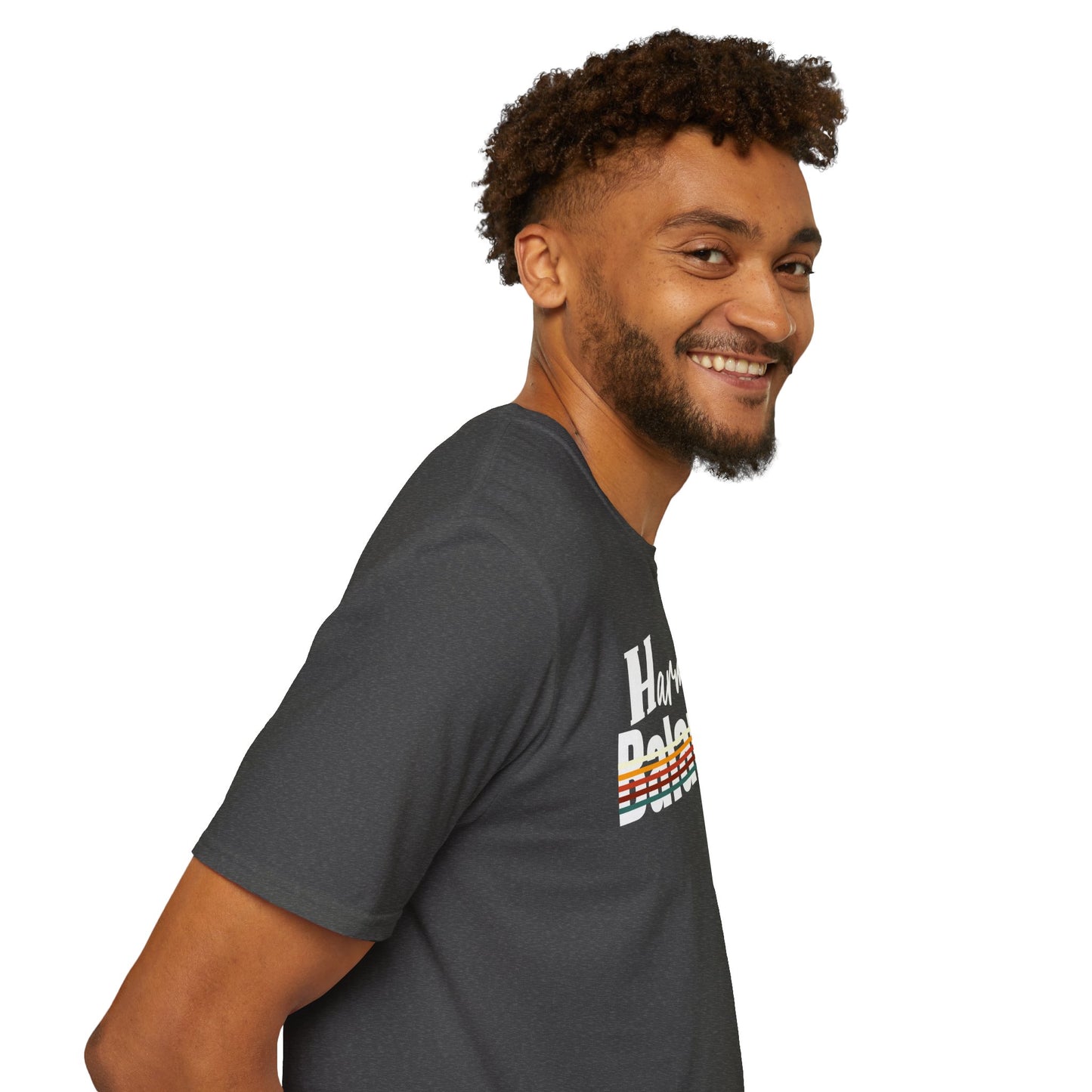 Harmonious Balance - Serenity in Style Unisex Tee