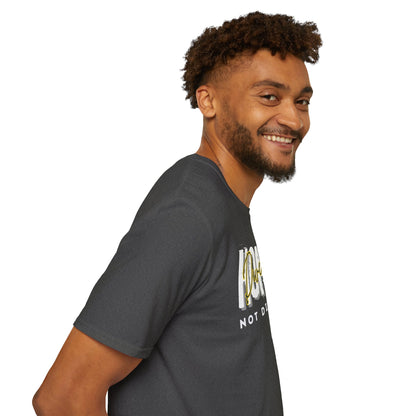 Honor Diversity, Not Division - Unisex Unity Tee (2)