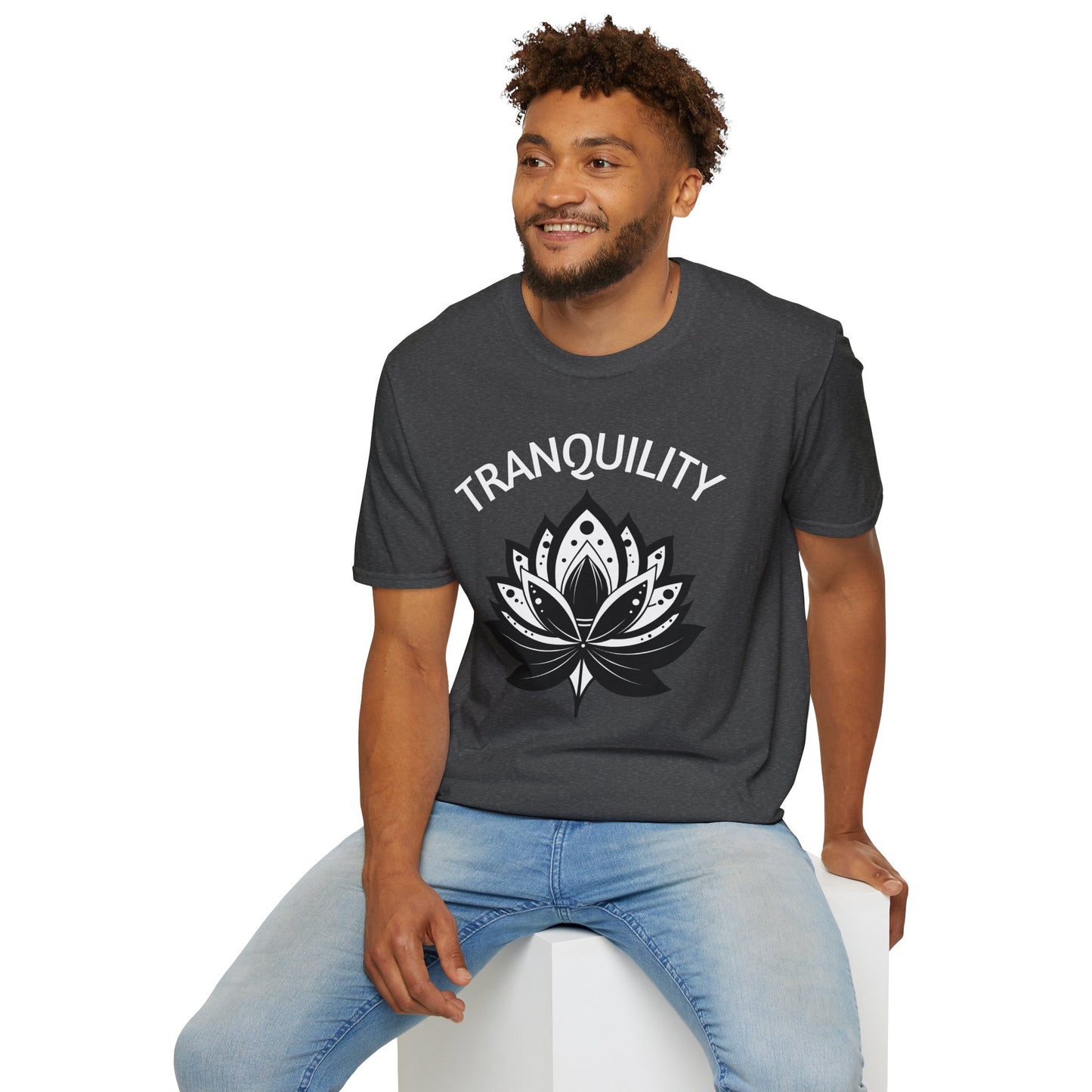 Tranquility Graphic T-Shirt