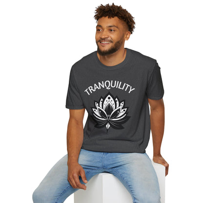 Tranquility Graphic T-Shirt