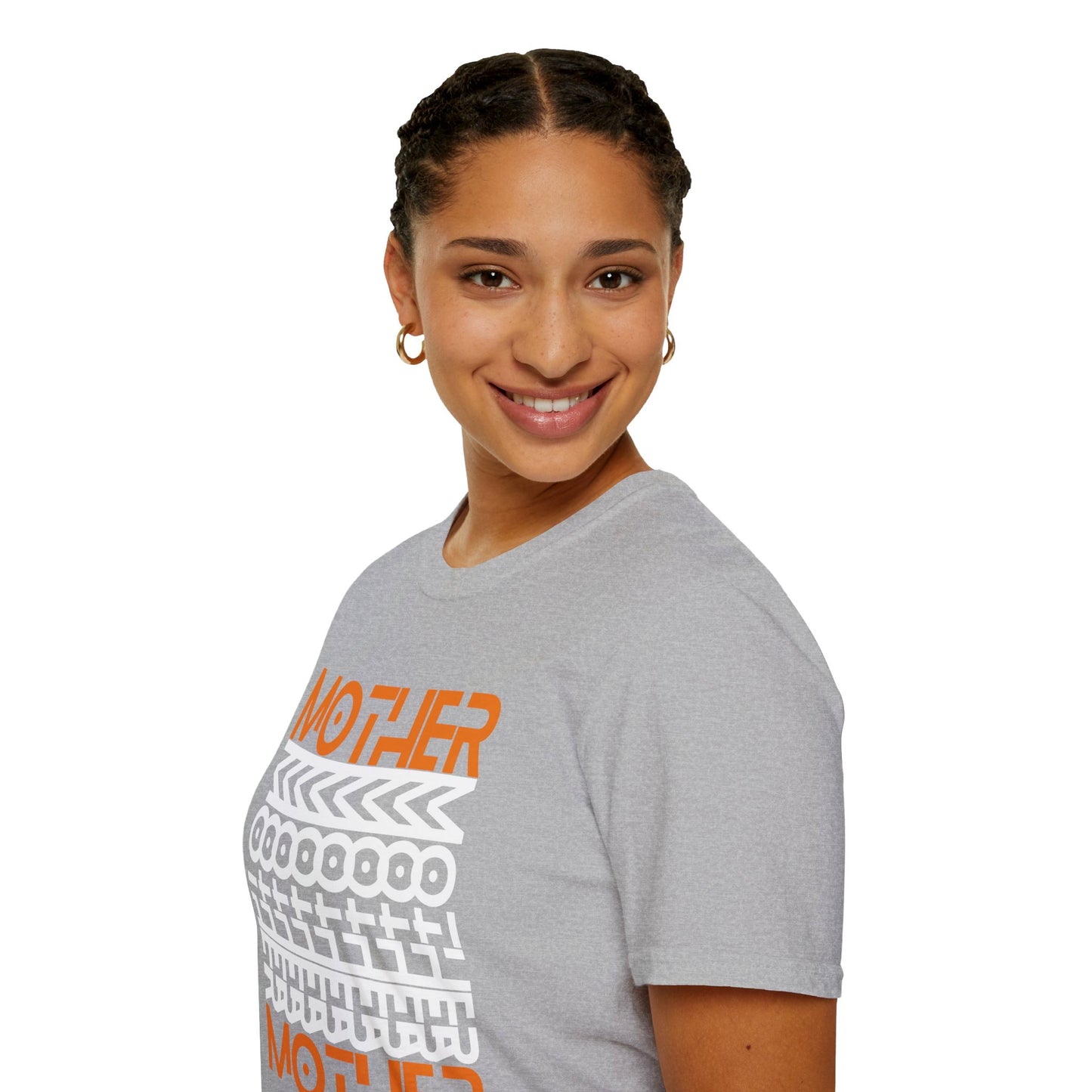 'MOTHER' - Soft, Bold and Beautiful Tee (For Her) - (W)