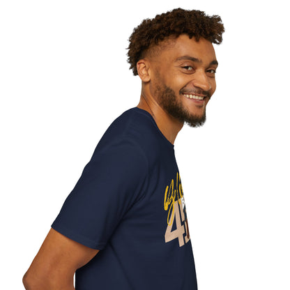 Believe 4 Better Days Ahead - Inspirational Ultra-Soft Breathable Tee